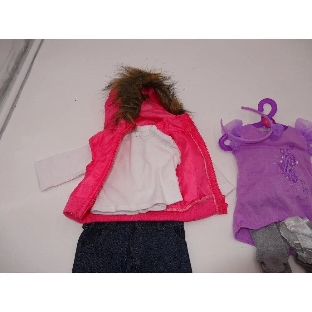 Sophia Brand 18 inch Doll Clothes 2 Outfits Fits all 18